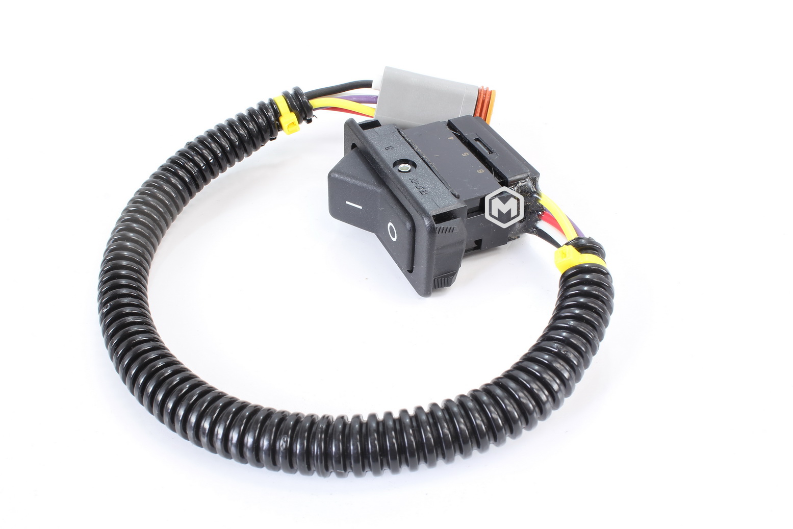 SWITCH & HARNESS (MRD-41-4474)