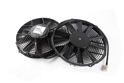 AXIAL FAN 24V 305MM (12) SUCTION LONG LIFE