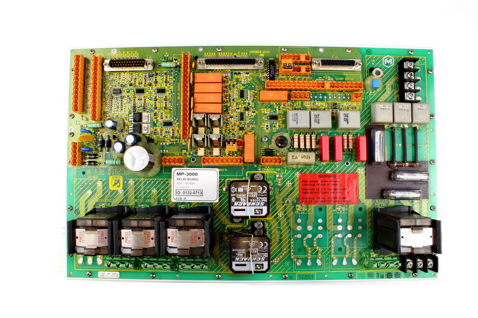 RE-MAN S/EX MAGNUM RELAY BOARD MP-3000 (MRD-845-2010)