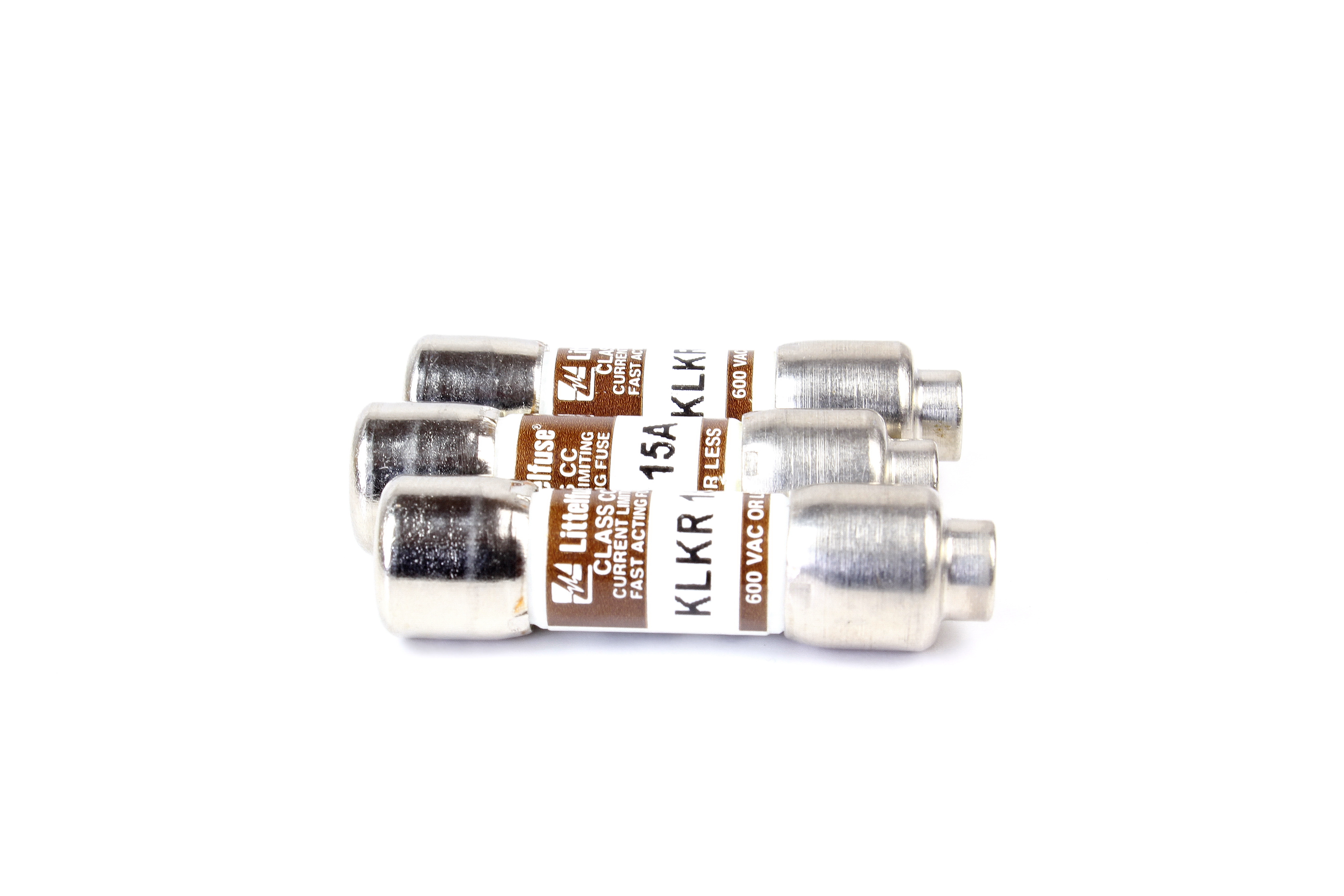 FUSE KLKR 15AMP (MRD-22-01196-07)