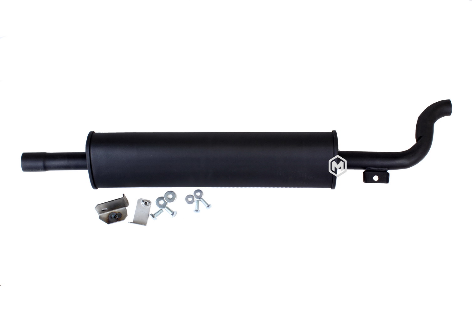 MUFFLER MAXIMA & VECTOR 1350 RANGE (MRD-30-60123-00) KIT