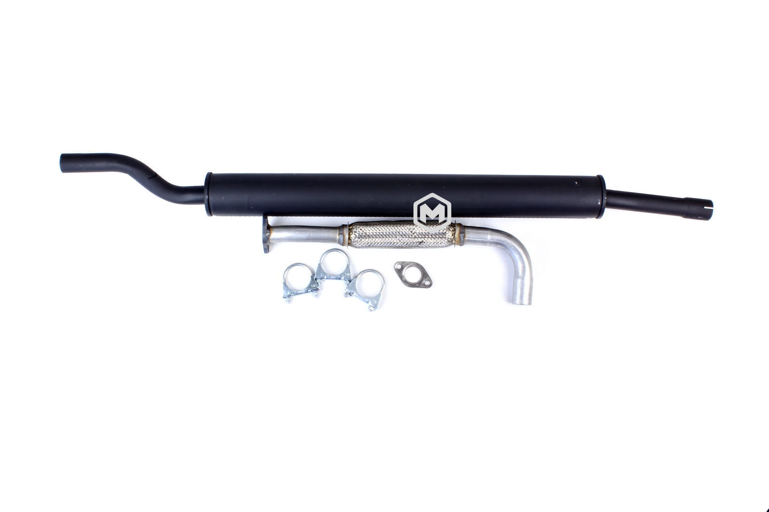 EXHAUST KIT SL (MRD-12-0914 + MRD-11-8879) FULL