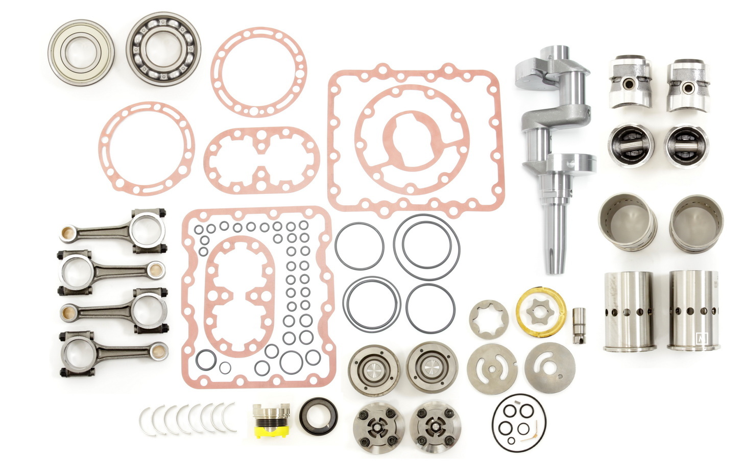 OVERHAUL KIT X430 L/S COMPRESSOR