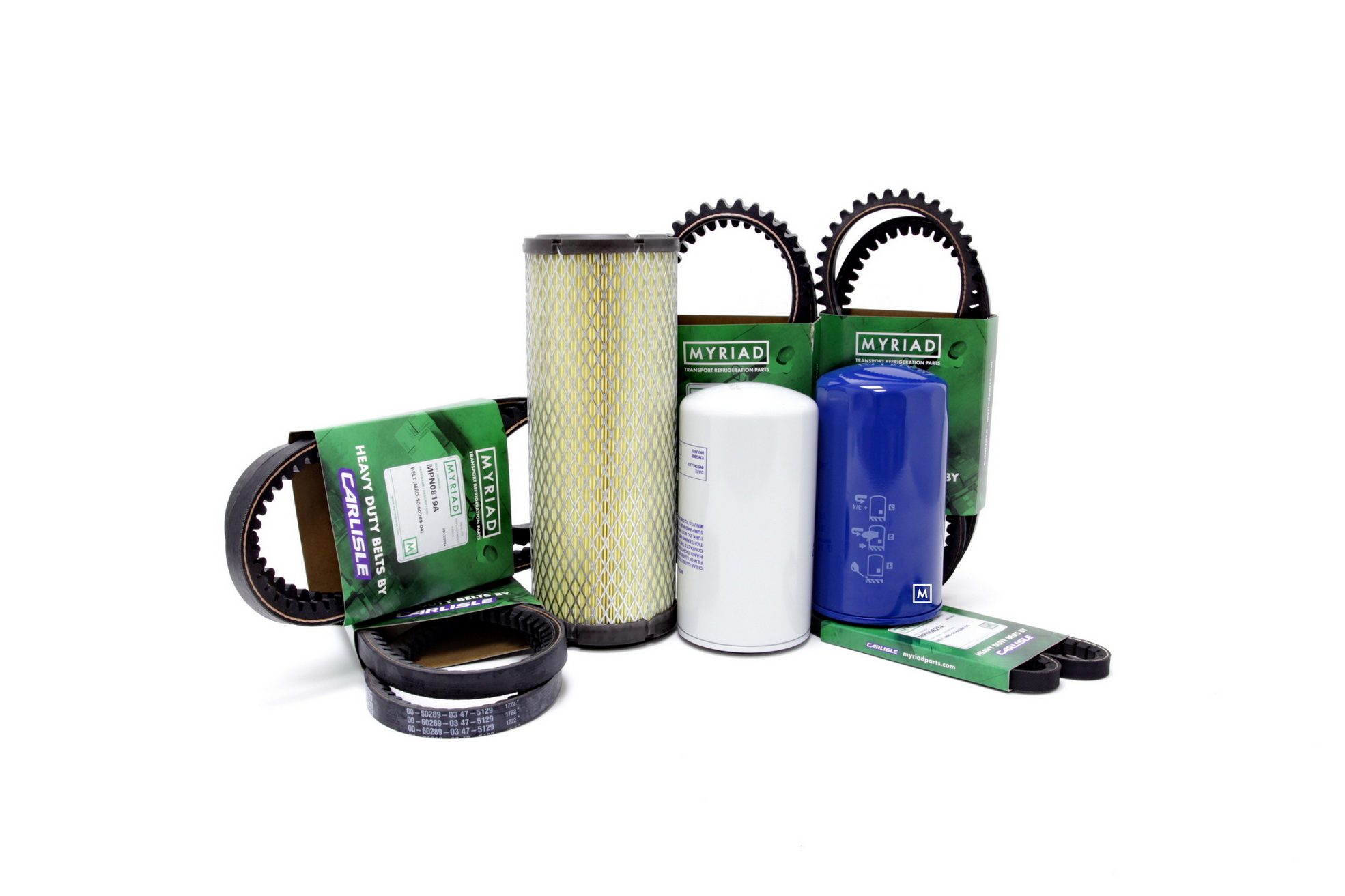 SERVICE KIT - SUPRA 950U/1100U (MRD-76-61319-02)