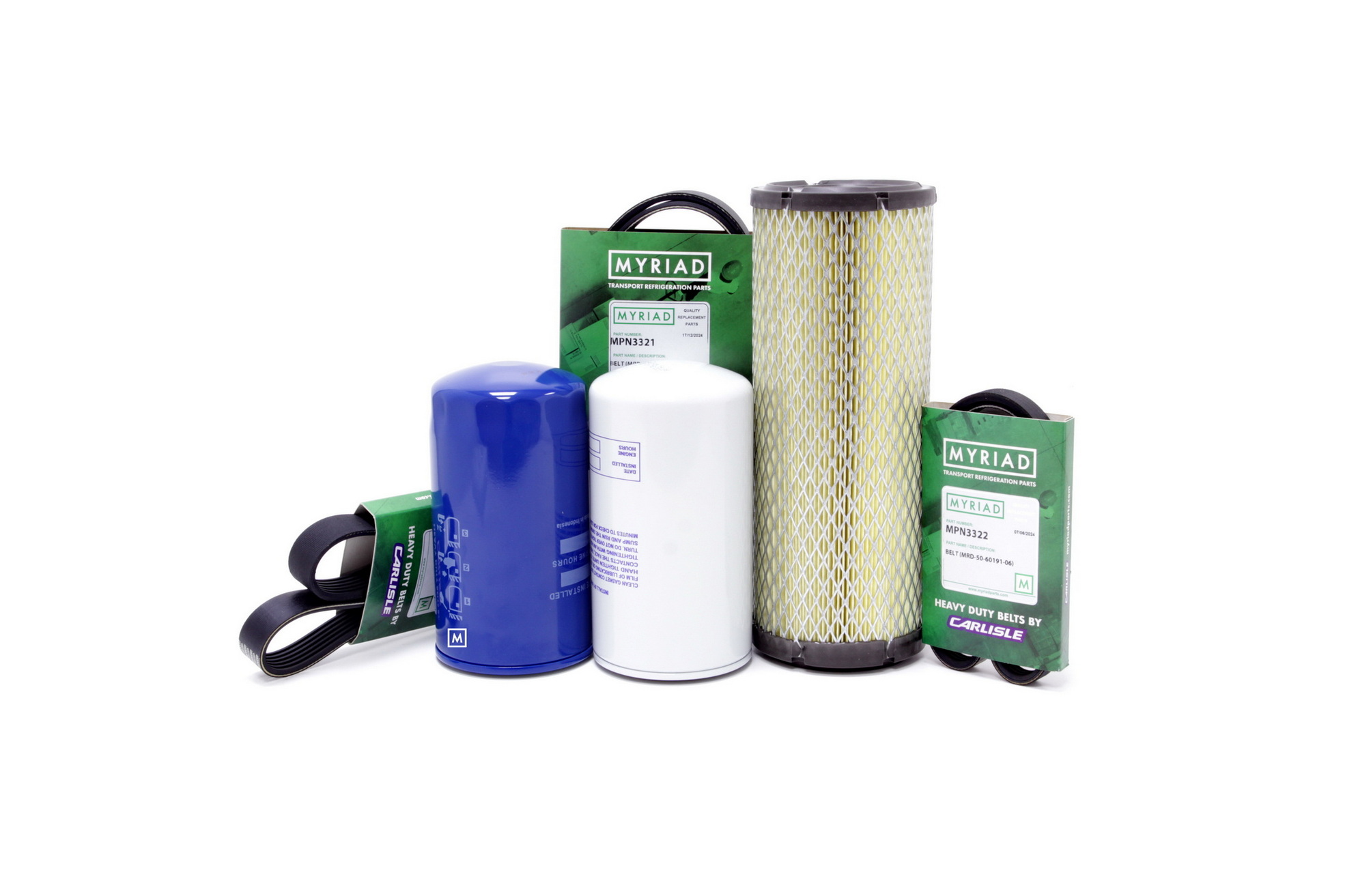 SERVICE KIT - SUPRA 850U/900U (MRD-76-61347-00)