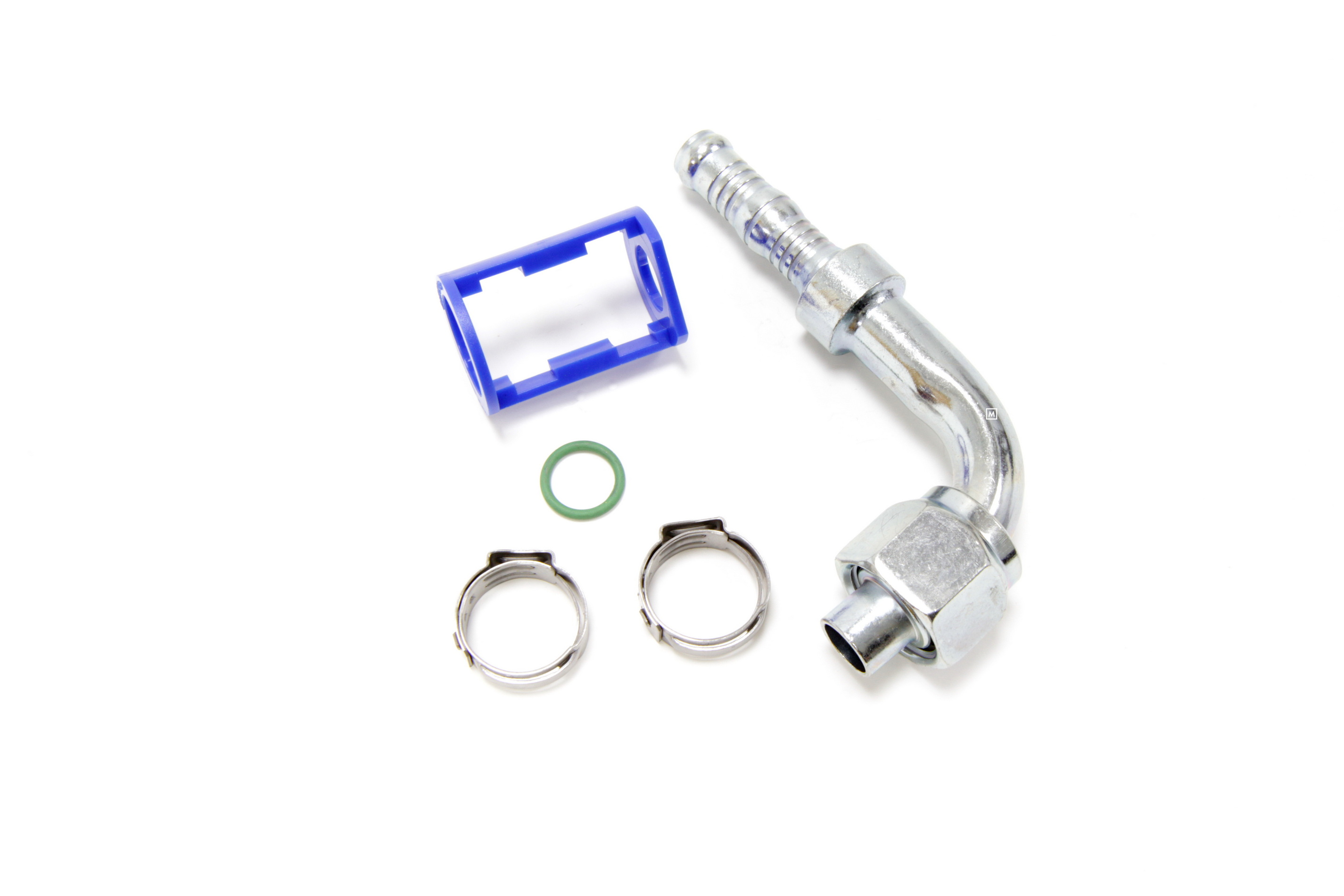 GAH HOSE FITTING -8 90 DEGREE ASSEMBLY (MRD-010-23554)
