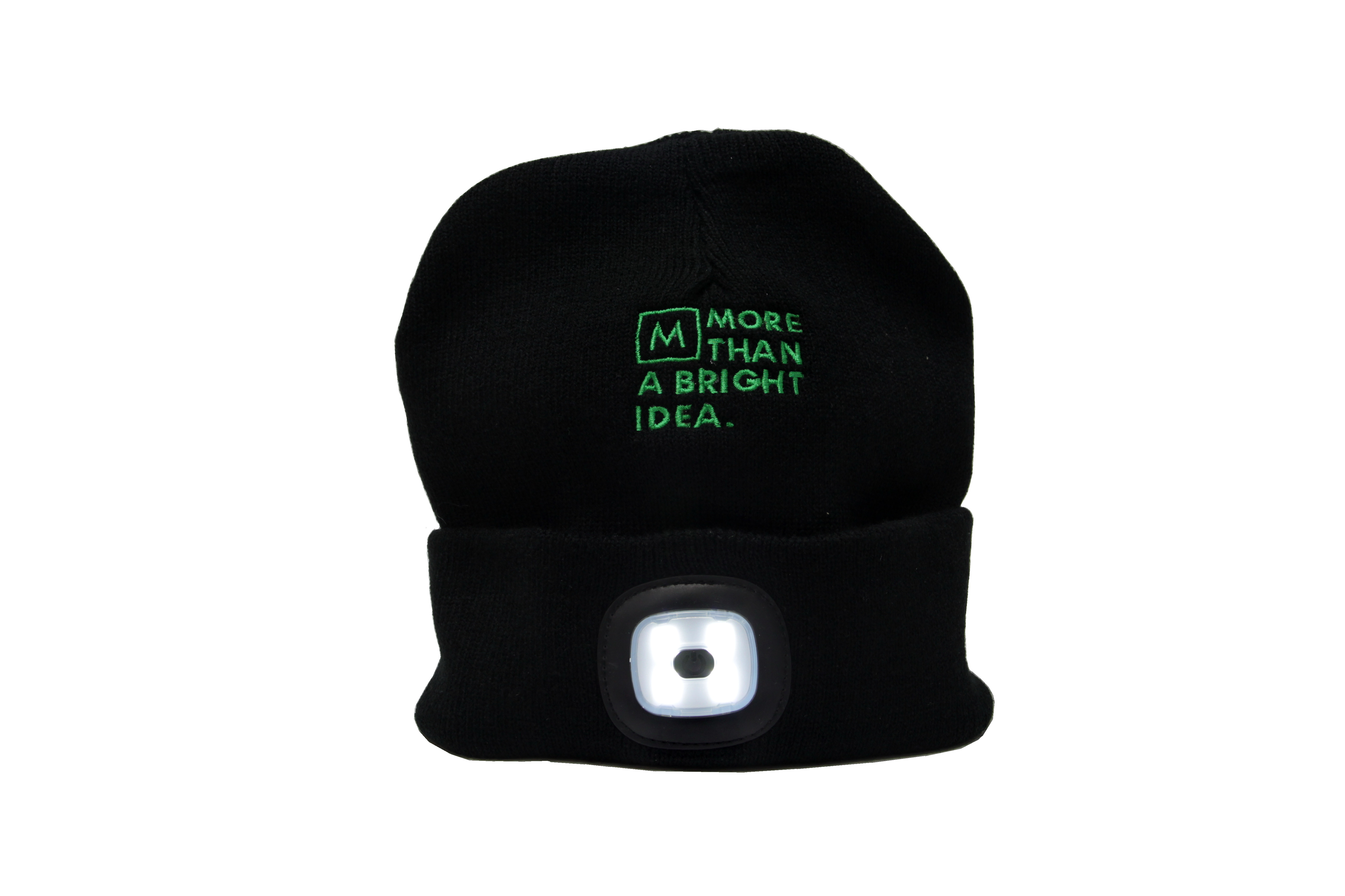 MYRIAD WINTER BEANIE LED