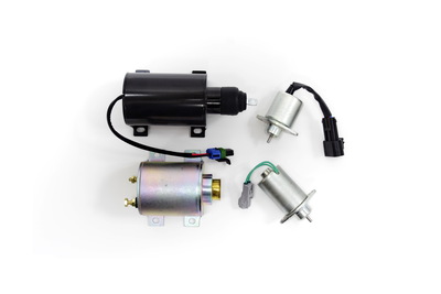 Solenoids & Accessories